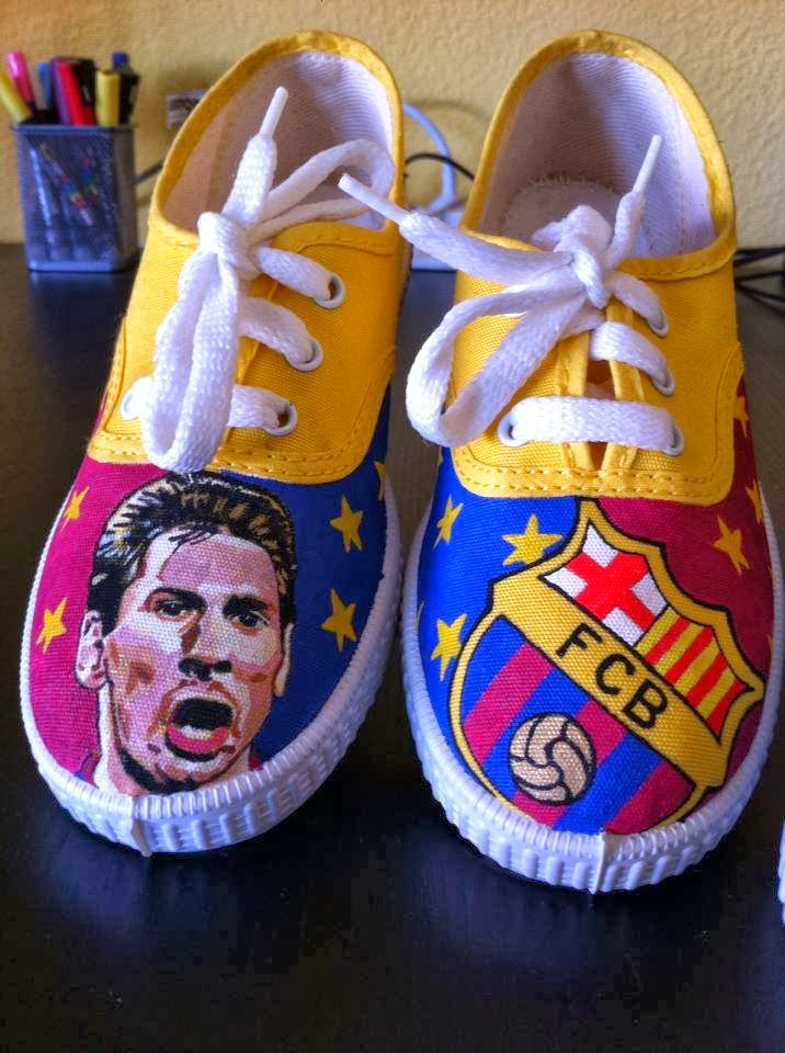 "MESSI"