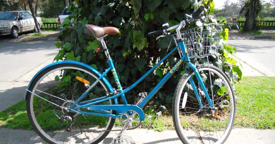 hobby bike riding