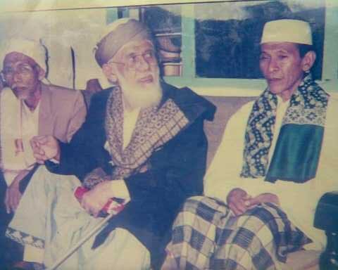 Kumpulan Ceramah Abuya Uci Trust Me G