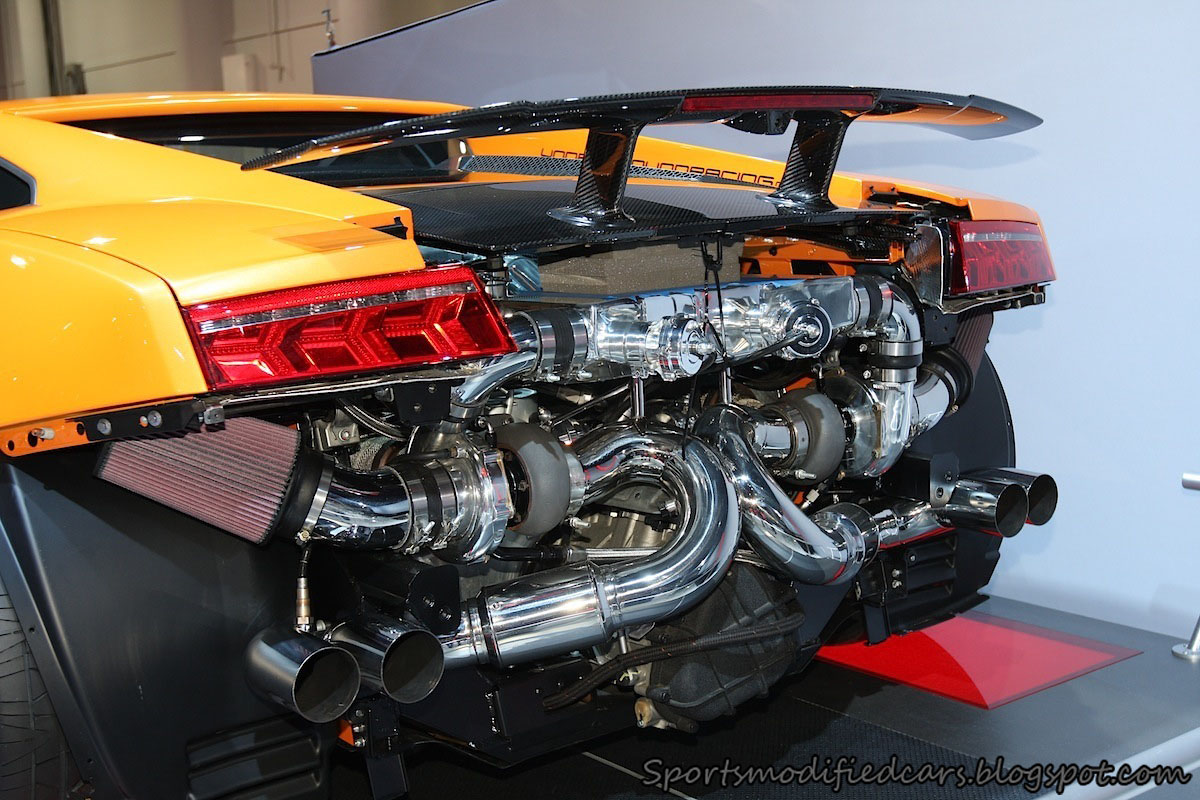 Ugr Tuned Lamborghini Superlegerra Sports Amp Modified Cars