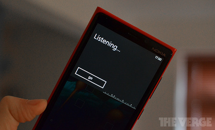 Microsoft's New Voice Recognition Technology on Windows Phone