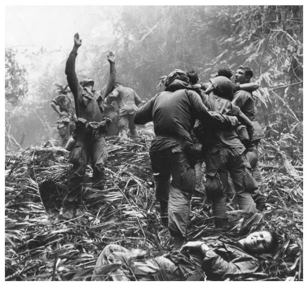 What impact did the vietnam war have on the american people?
