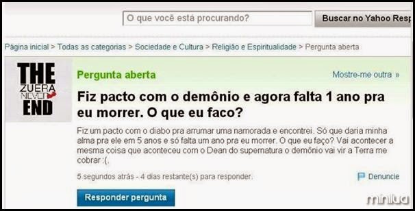 chakalat net 10 respostas do yahoo respostas para alegrar o seu dia