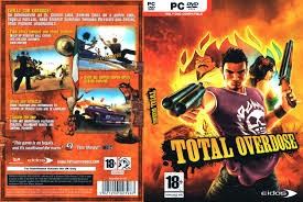 total overdose 2 game free  full version for pc