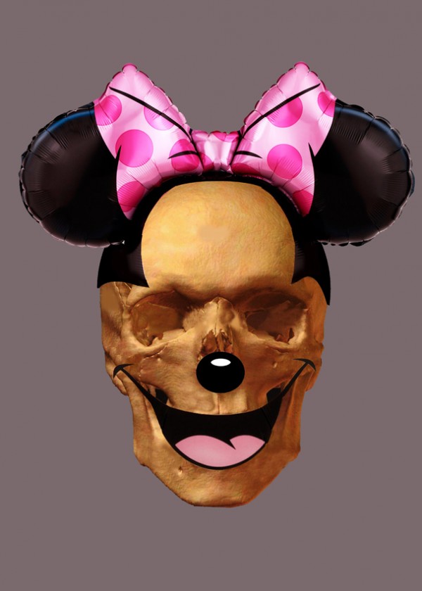 Cartoon Skull Masks VM designblog Global