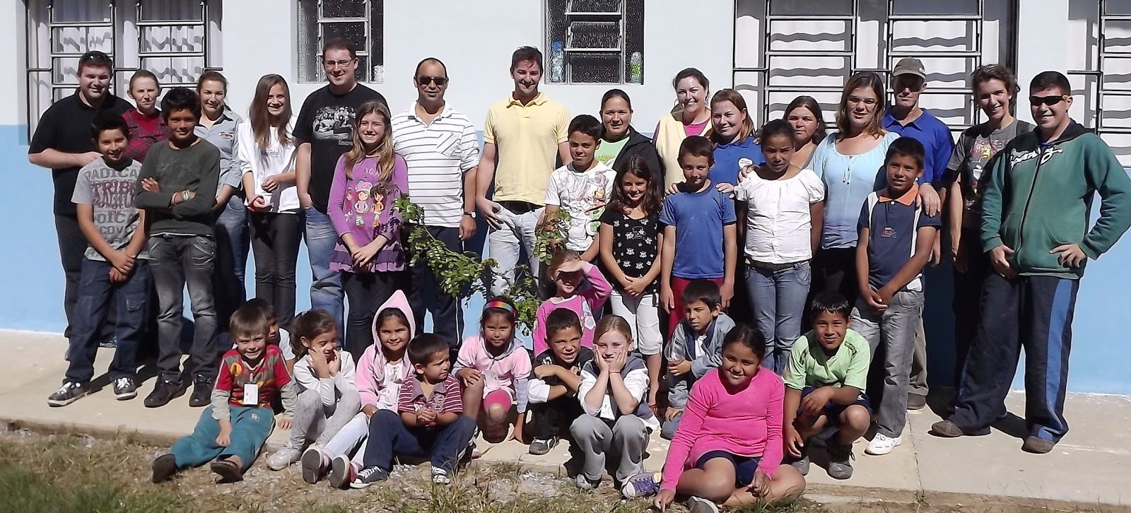 Flora Monte Claro Projeto “Nossos Bosques tem mais Vida” completa sua primeira etapa!!!