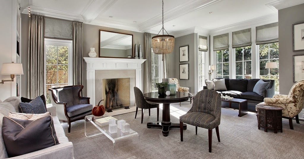 retropolitan Zillow Guest Post...5 Colors that Optimize Living Spaces