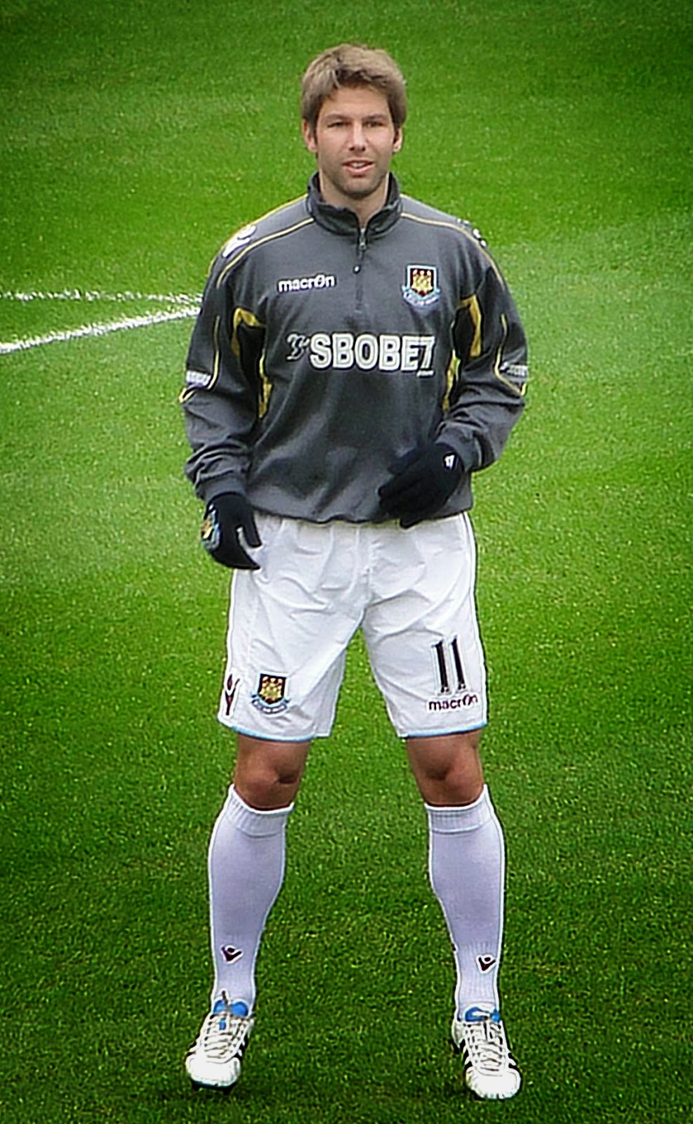 Lookbooknaija: Former German Soccer Player Thomas Hitzlsperger