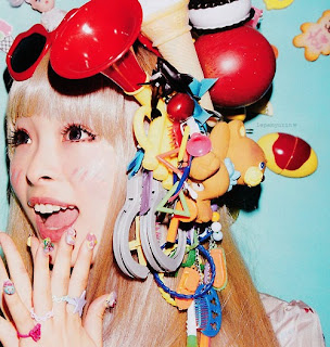 Celebrity crush thread Kyary