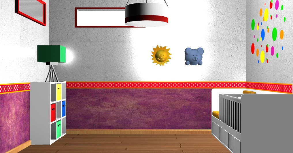 Diseño de cuartos infantiles, decoración de habitaciones para niños y