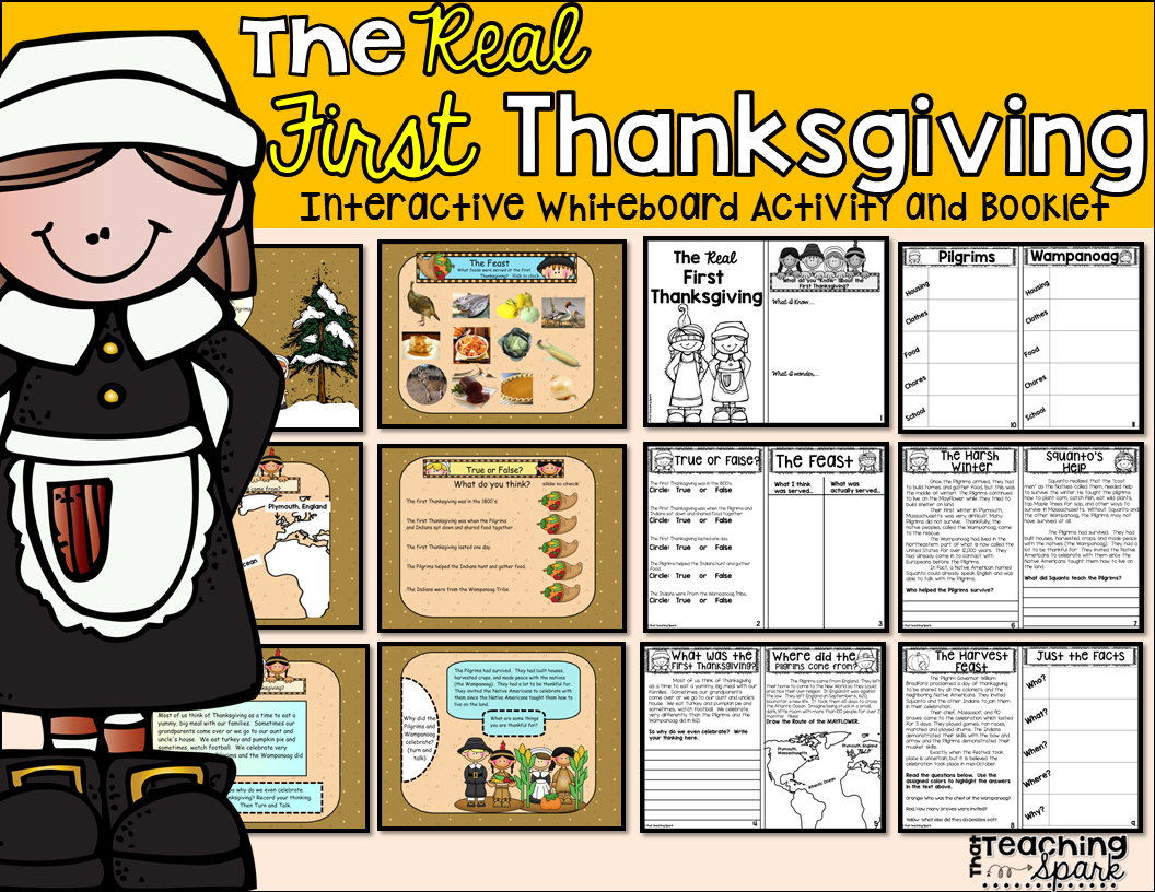 Thanksgiving feast tableclipart