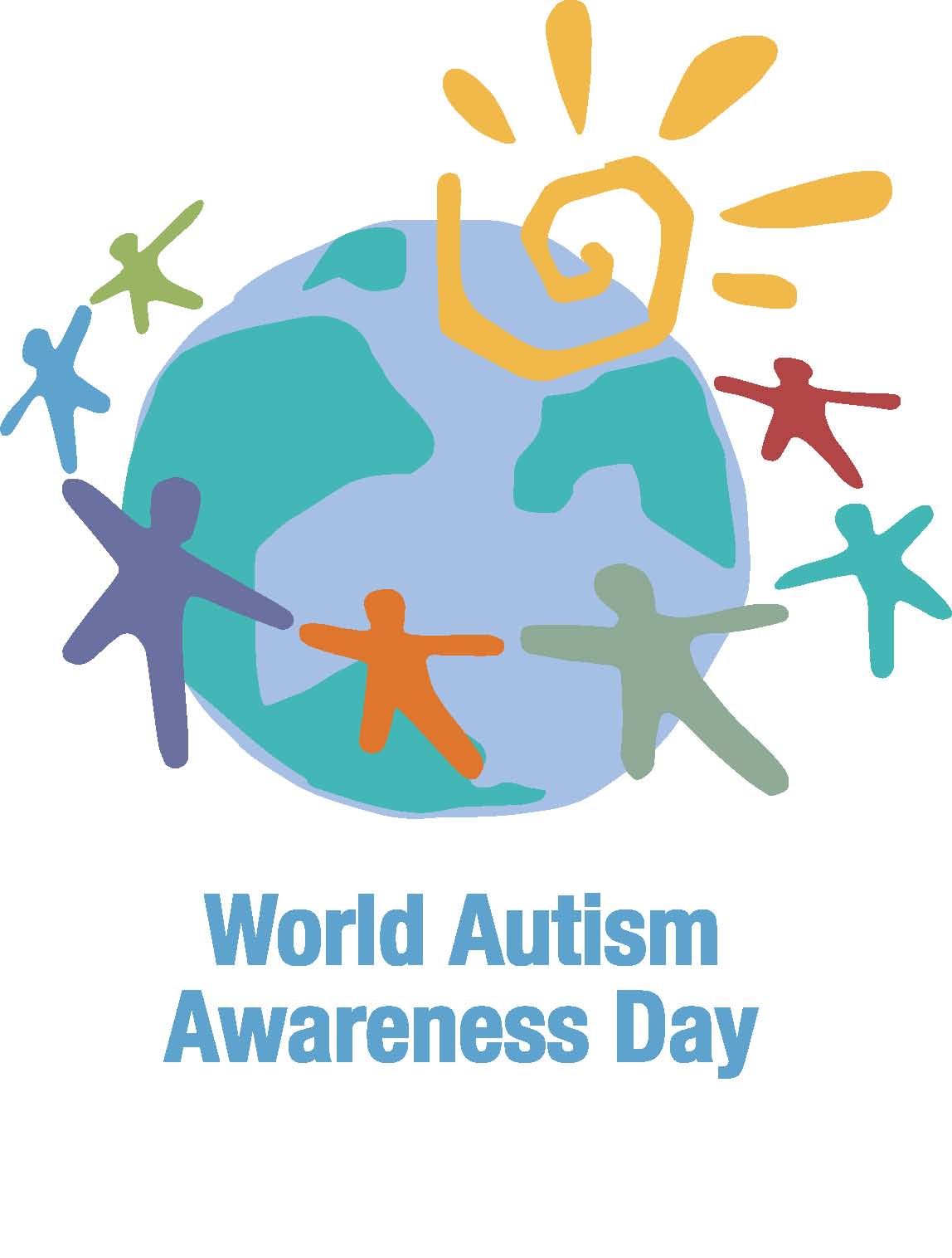 2tintas Celebramos el Día Mundial de Concienciación del Autismo