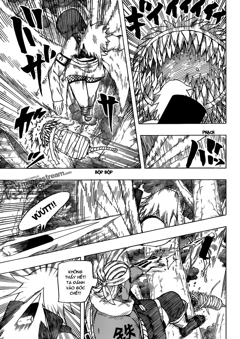 Naruto chap 565