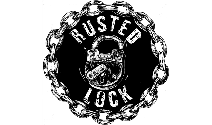 Rusted Lock Art & Design