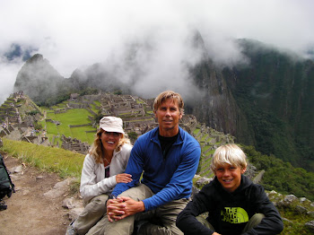 Machu Picchu PlanetHoppers