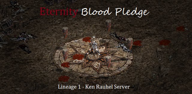Eternity Blood Pledge