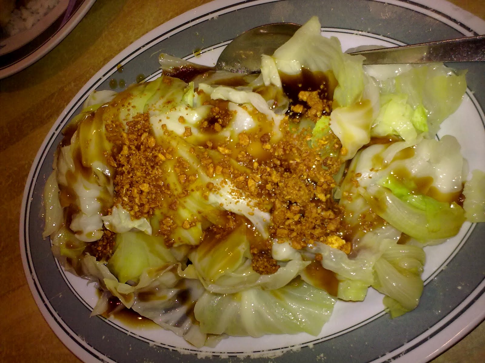 Indulgence Restoran E&O Taman Wahyu