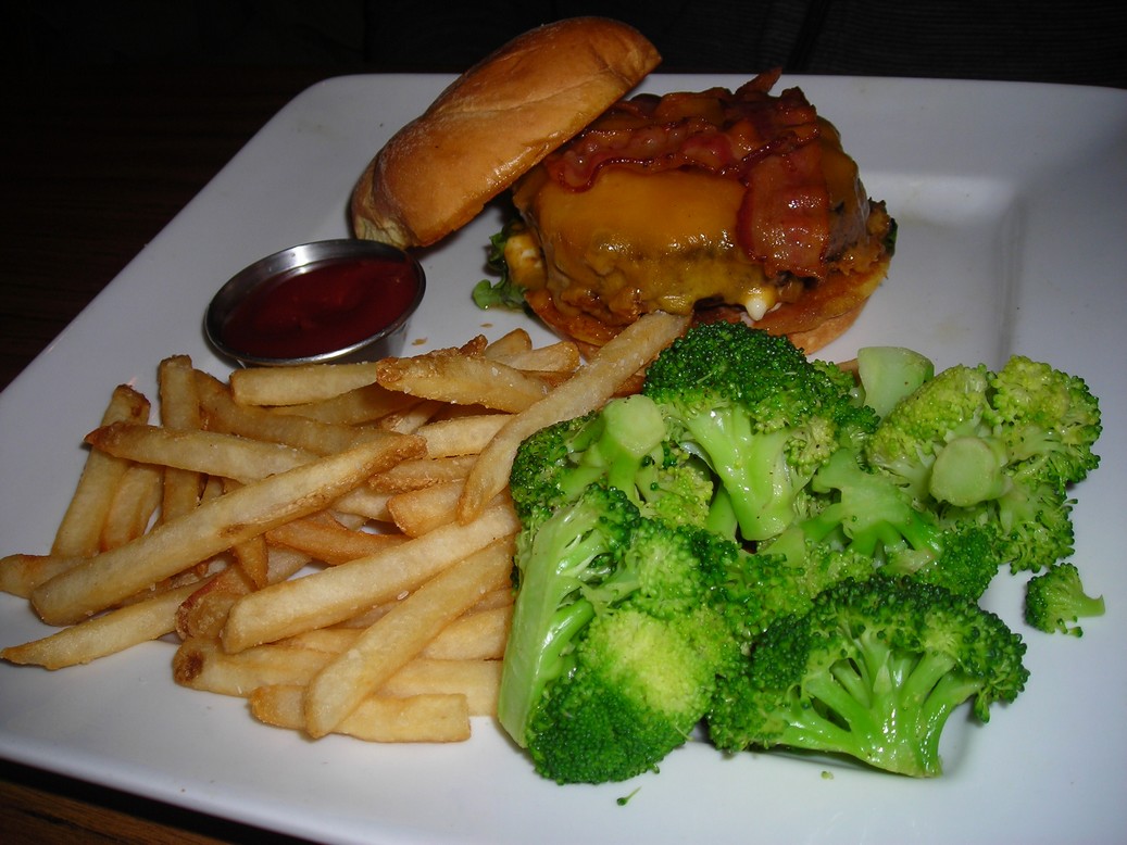 Eat and Critique ! Ruby Tuesday
