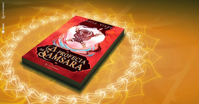02 RESENHA: A Profecia de Samsara.