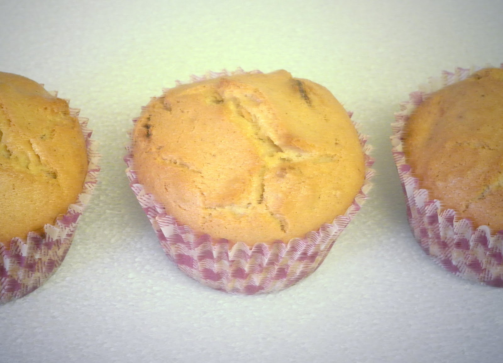 Dried Fruit Muffins Muffin Monday