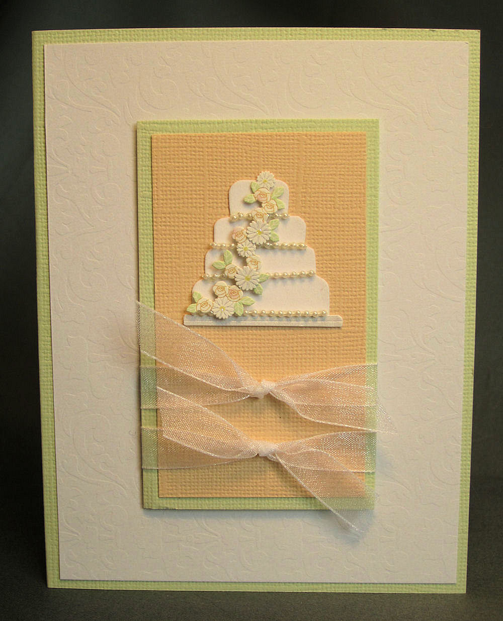 A Piece of Lisa Paper PleasuresWedding Cards