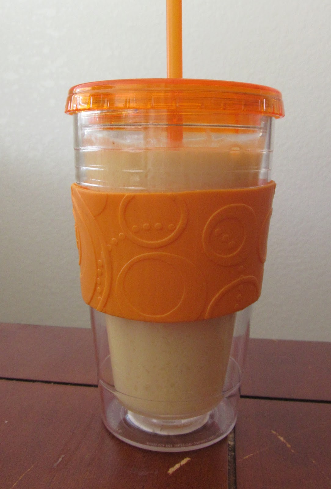 A Crafty Cook Orange Julius Smoothie