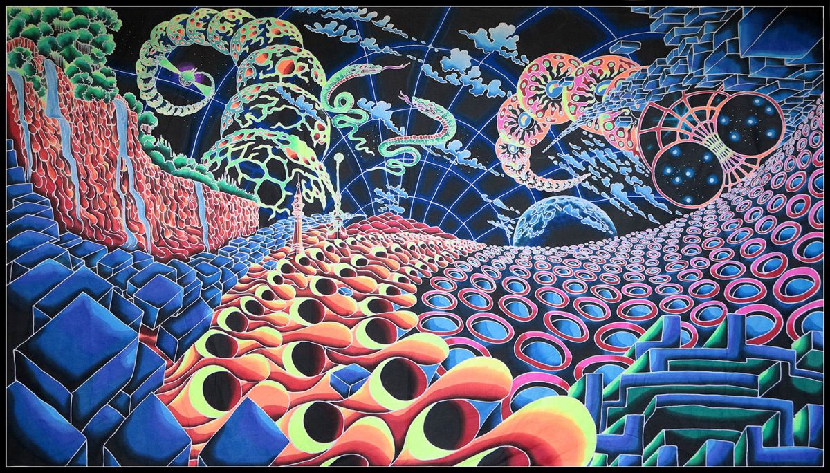 25 Psychedelic Tapestries And Where To Buy