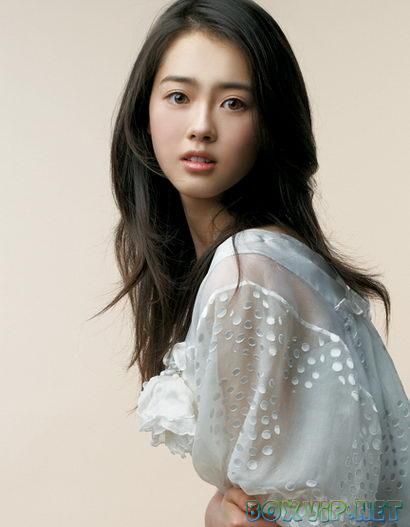 Korea Beautiful Actress Go Ara - I am an Asian Girl