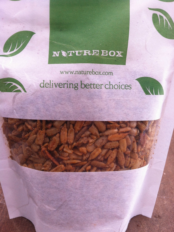 Nature Box Review - Monthly Subscription Box - July 2012 Nature Box Review - Monthly Subscription Box - July 2012