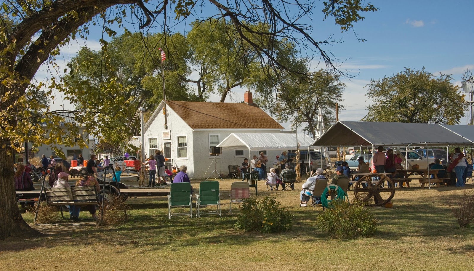 The Haigler Blog Haigler Clebrates 5th Annual Fall Tumbleweed Festival