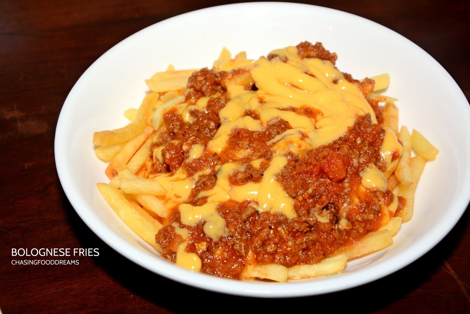 CHASING FOOD DREAMS Simple and Affordable Western Fare at Foodilicious