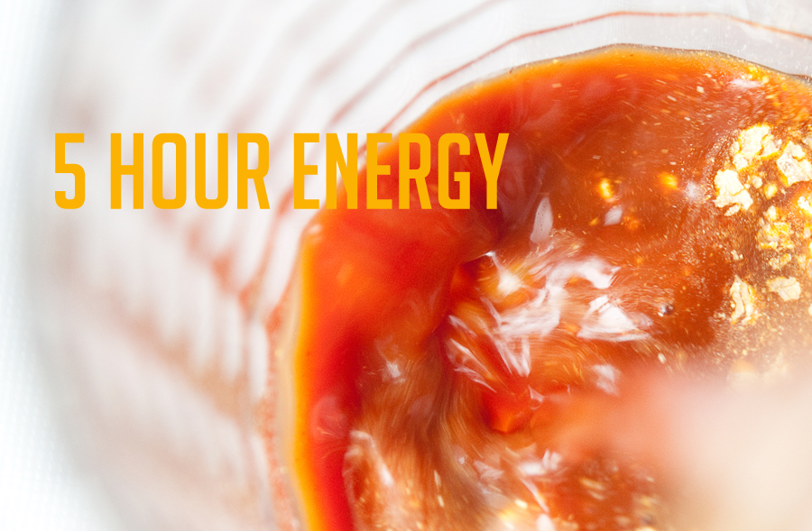 brightsides 5 hour energy recipe