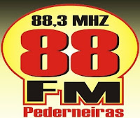 Rádio 88,3 FM da Cidade de Pederneiras ao vivo