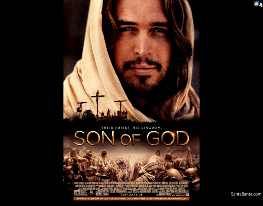 Son of God Movie Wallpaper 1 Son of God Movie Wallpaper 1