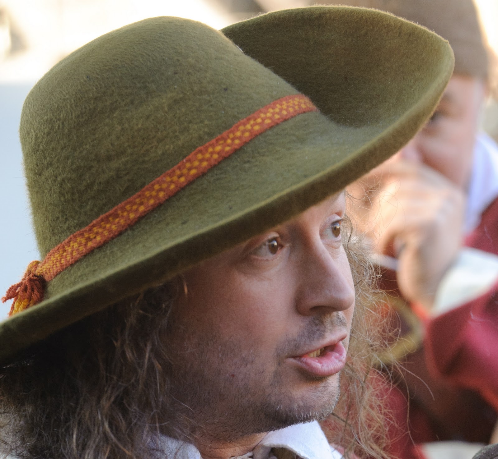 Ready to wear (1640s style) Soldier's Costume Guide