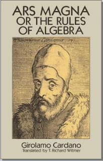 Ars Magna Or The Rules Of Algebra Pdf Notes