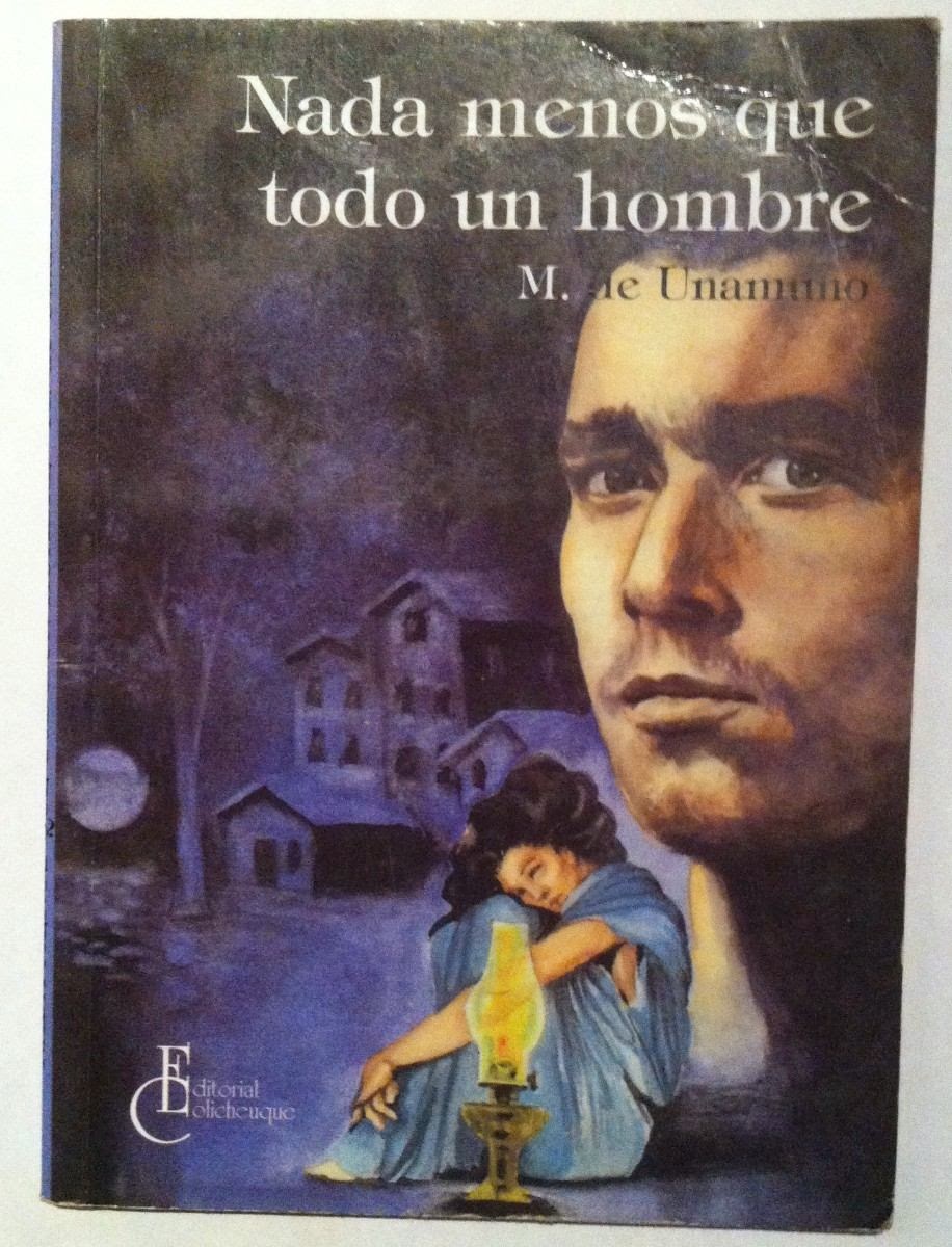 BLOG DE UN TROTATEXTOS Reseña 29 Nada menos que todo un hombre.