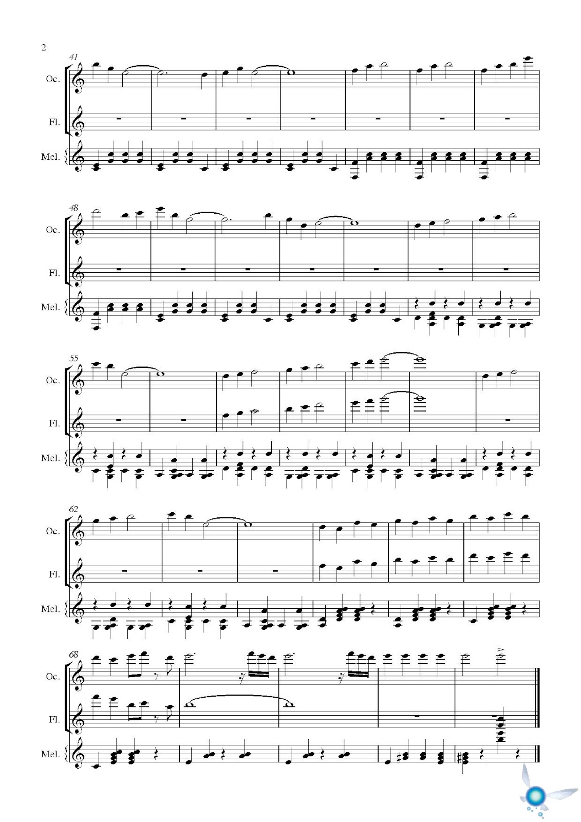 Saria's Song The Legend of Zelda Ocarina of Time