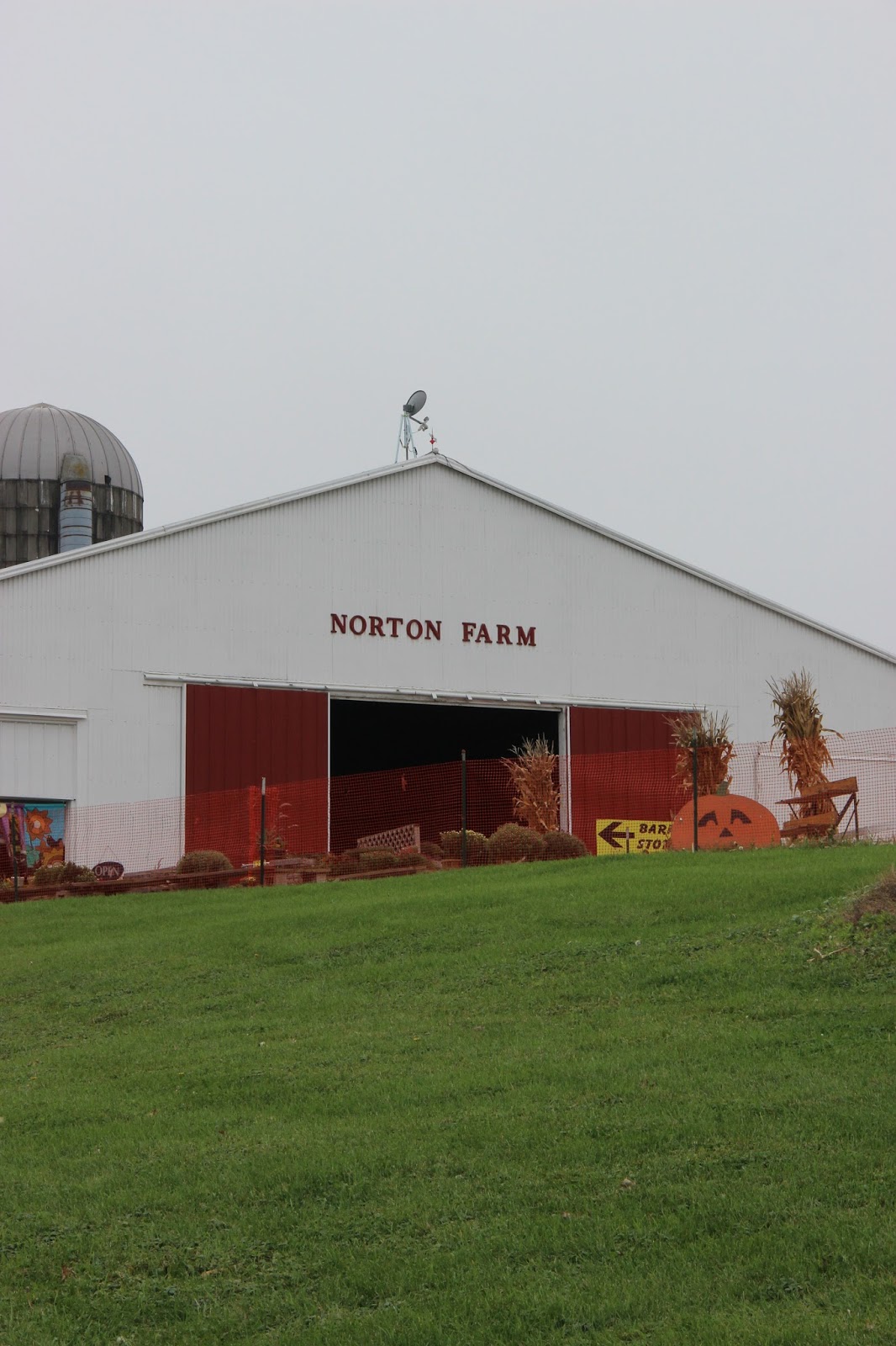 The Johnson Journey Norton Farm