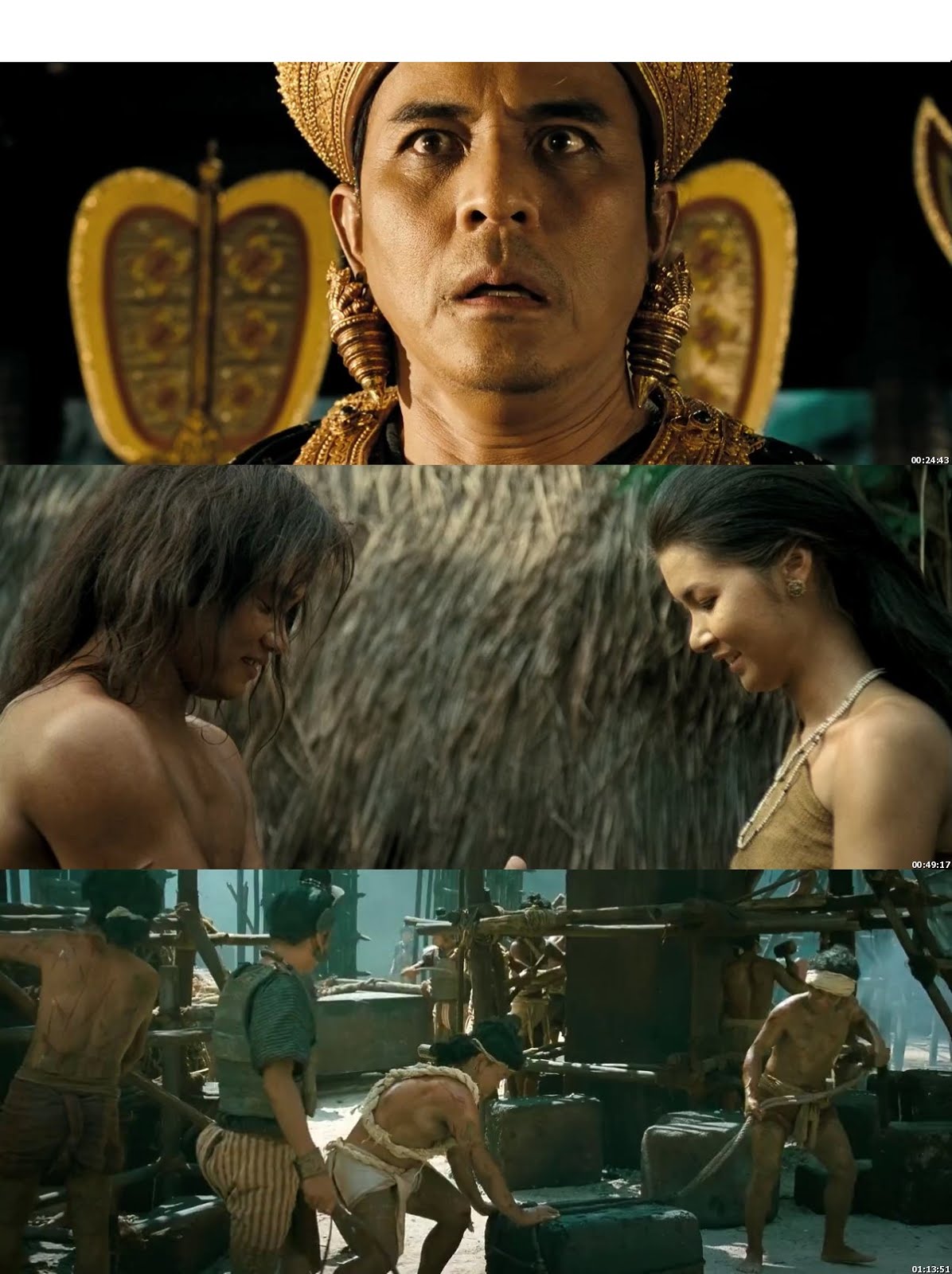 Ong Bak 3 Tamil Dubbed Movie Download