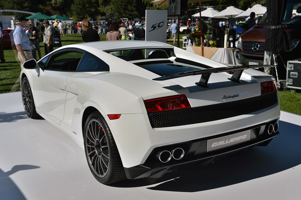 © Automotiveblogz: Lamborghini Gallardo LP560-2 50th ...