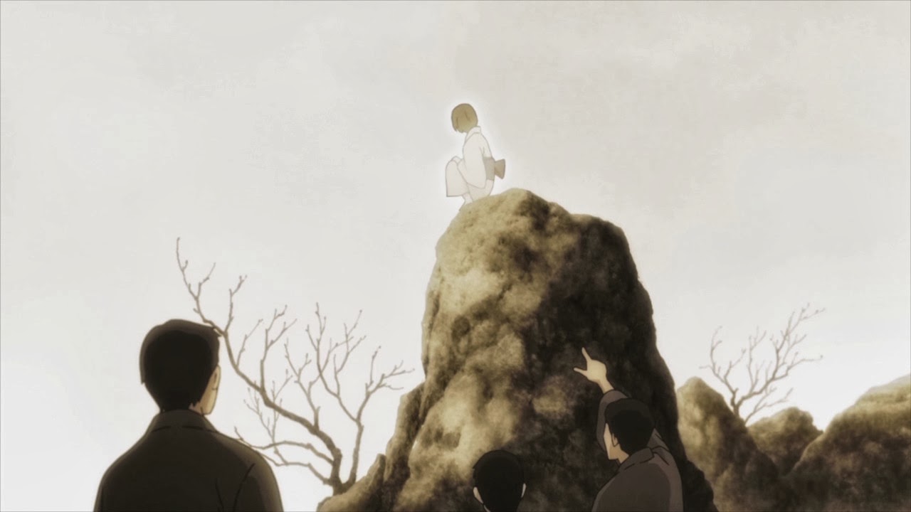 Mushishi Tokubetsu Hen Hihamukage Lost In Anime Mushishi Tokubetsu Hen Hihamukage Lost In Anime