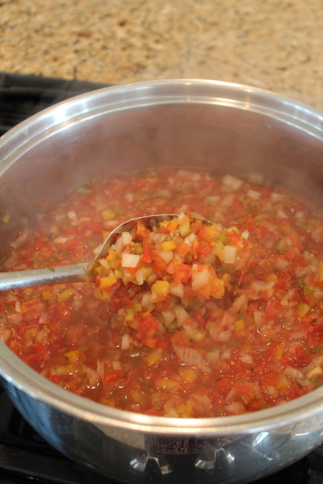 Canned Pico De Gallo