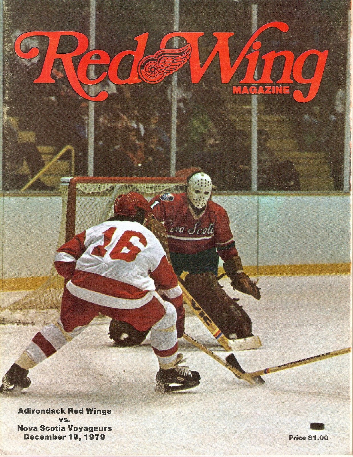 Adirondack Red Wings (197980, AHL)