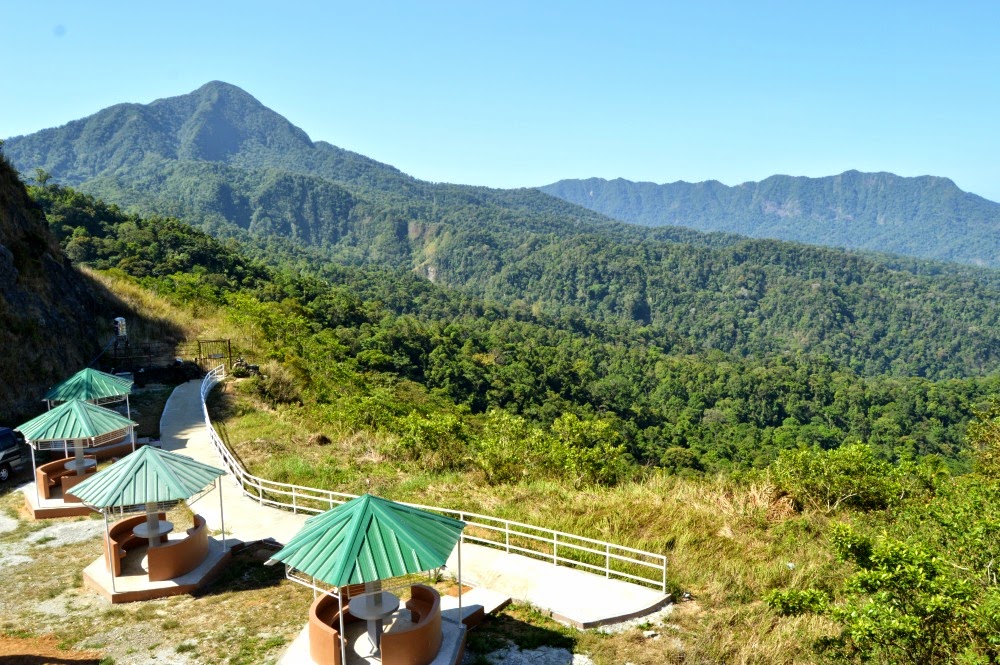 12. Mt. Binutas and Sinagtala