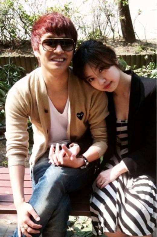 Korean Dream Blog: ¿Cómo se conocieron Simon D y Lady Jane?