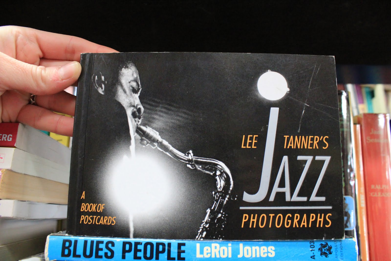 The Bookery JAZZ Books A Comprehensive Collection
