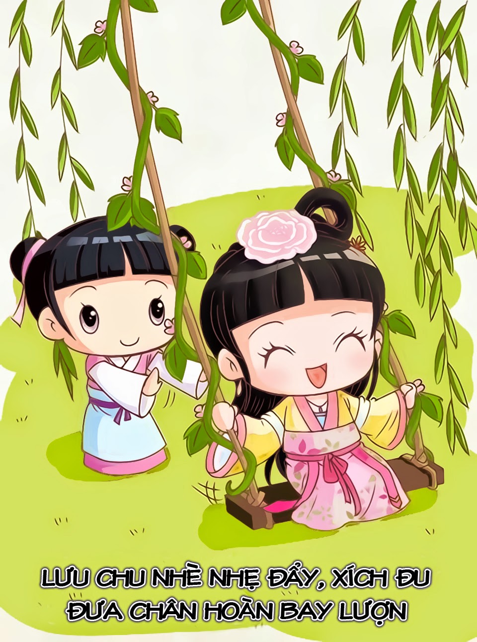 Chân Hoàn Truyện Chap 7.3 - Next Chap 8