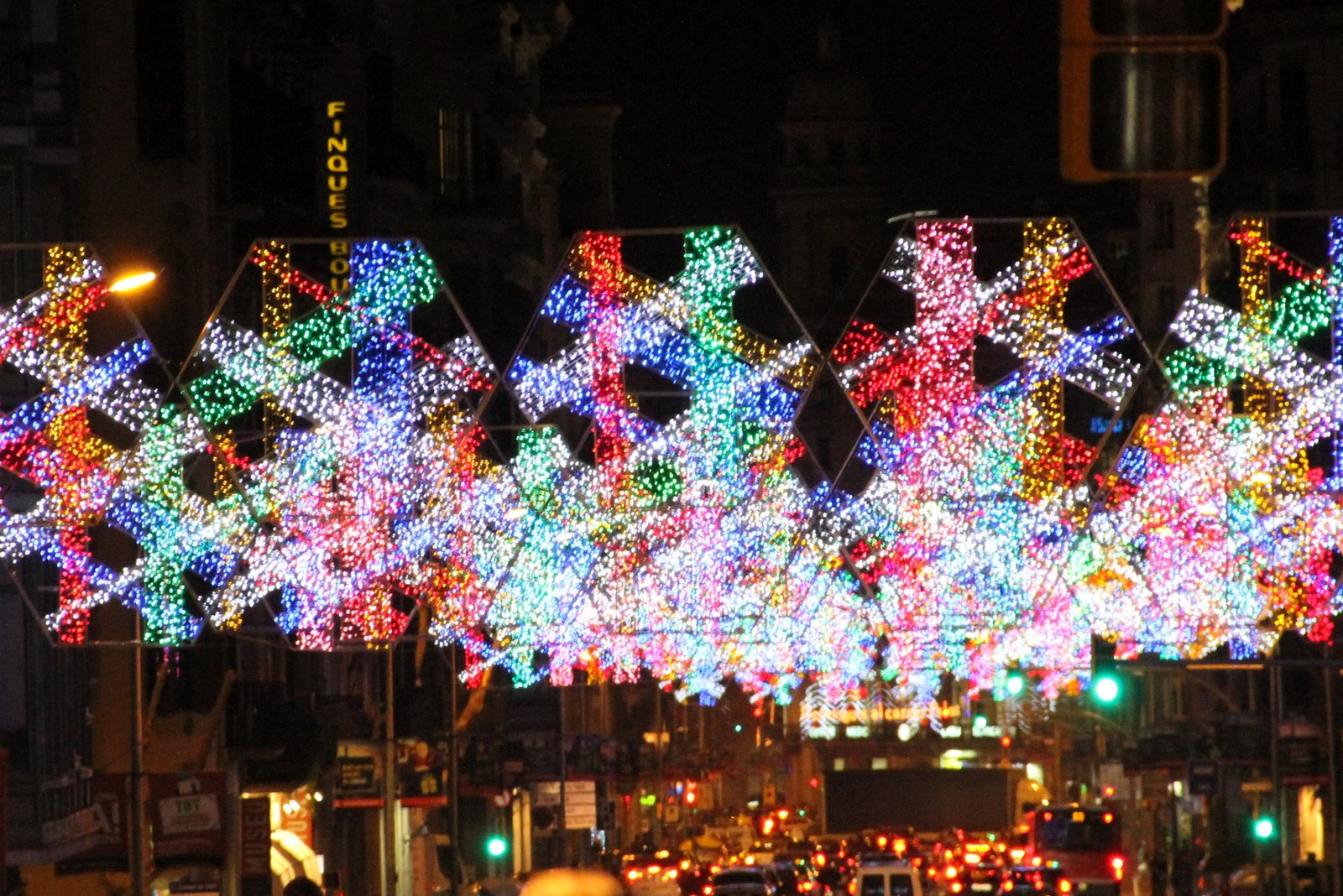 Download this Sites And Attractions Will Opened Barcelona During Christmas picture