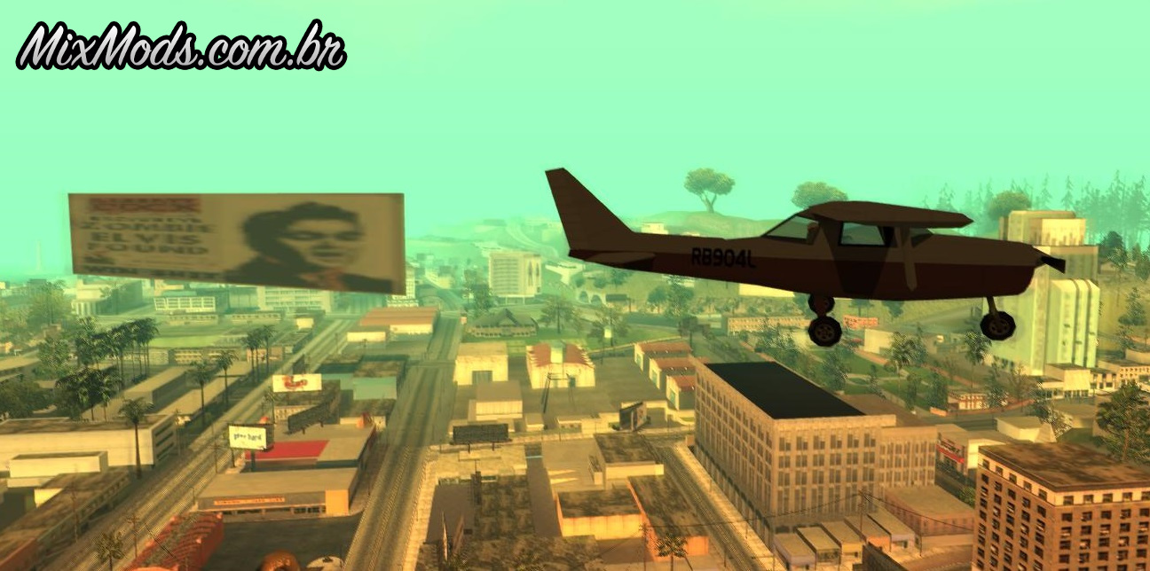 GTA 3 MOBILE - SAN ANDREANS E VICE CITY DINHEIRO - SHARK CASH